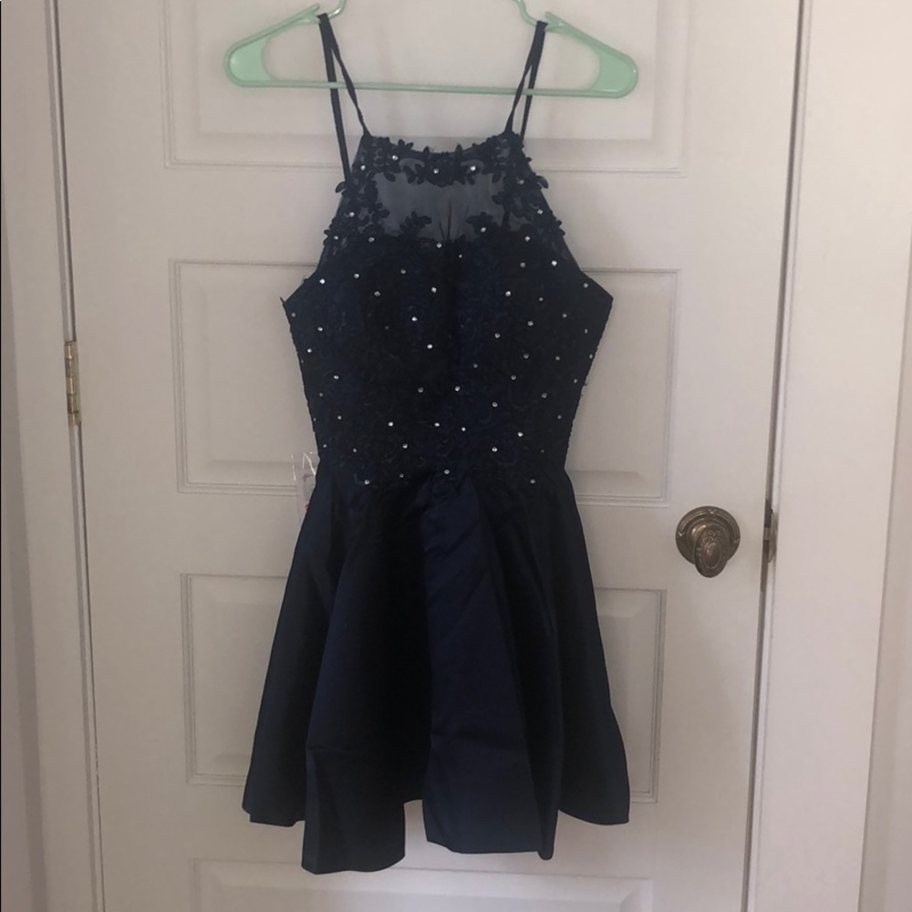 Formal dress